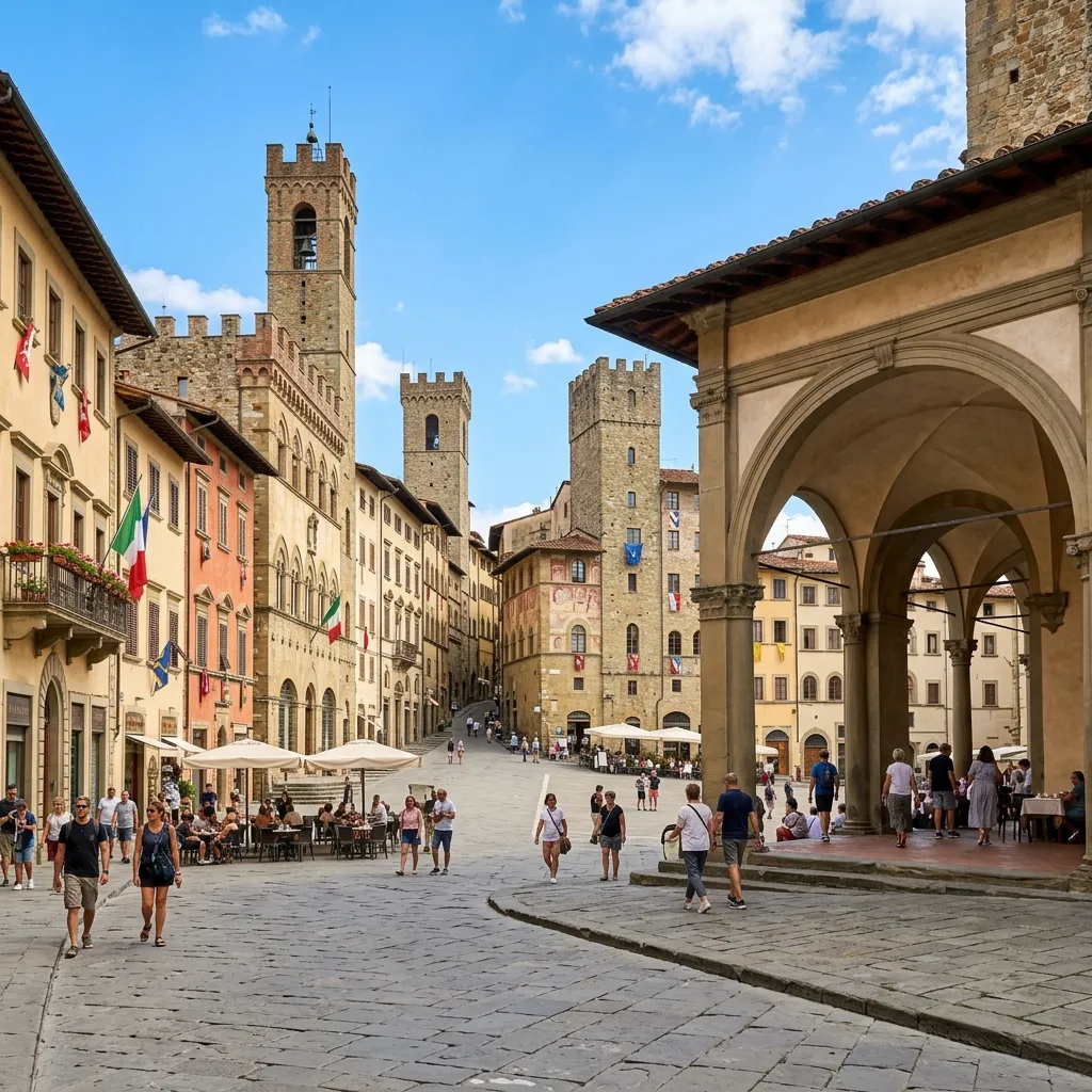Arezzo