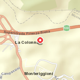 La Signoria 1212. Il Piccolo B&B in Monteriggioni