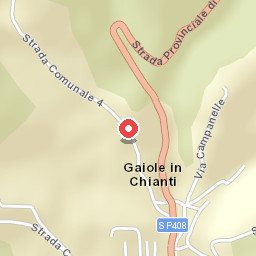 Resort Gaiole in Chianti - SI 7505