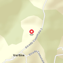 La Canonica di Vertine