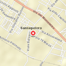 Sansepolcro Rooms Rent