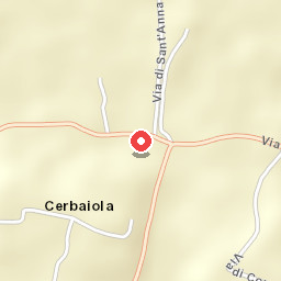 Villa Cerbaiola