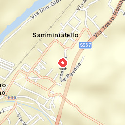 Hotel Baccio Da Montelupo