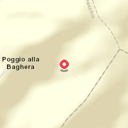 Apartment Poggio alla Baghera Porciano