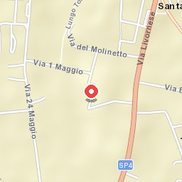 Buggiano Holiday Home 1