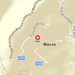 Holiday Home Massa e Cozzile PT with a Fireplace 04