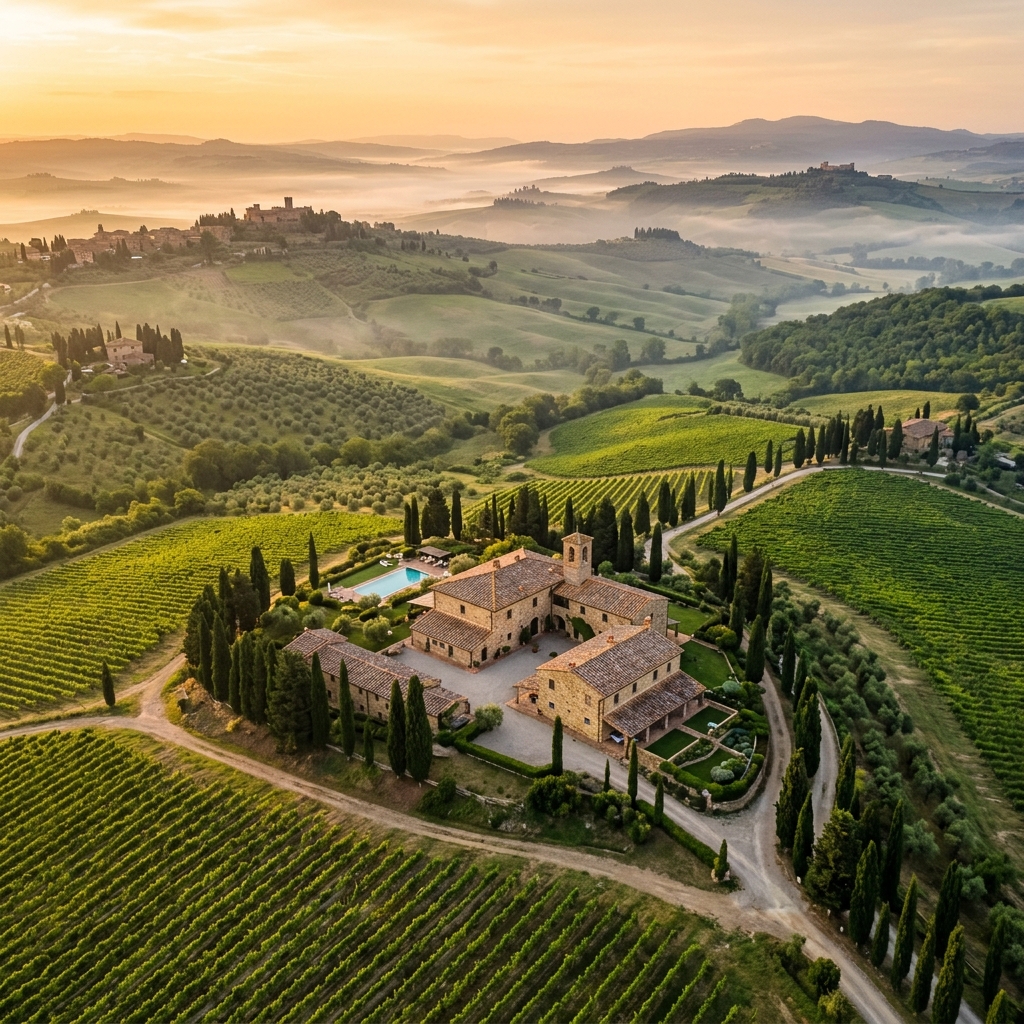Agriturismo Poggetto