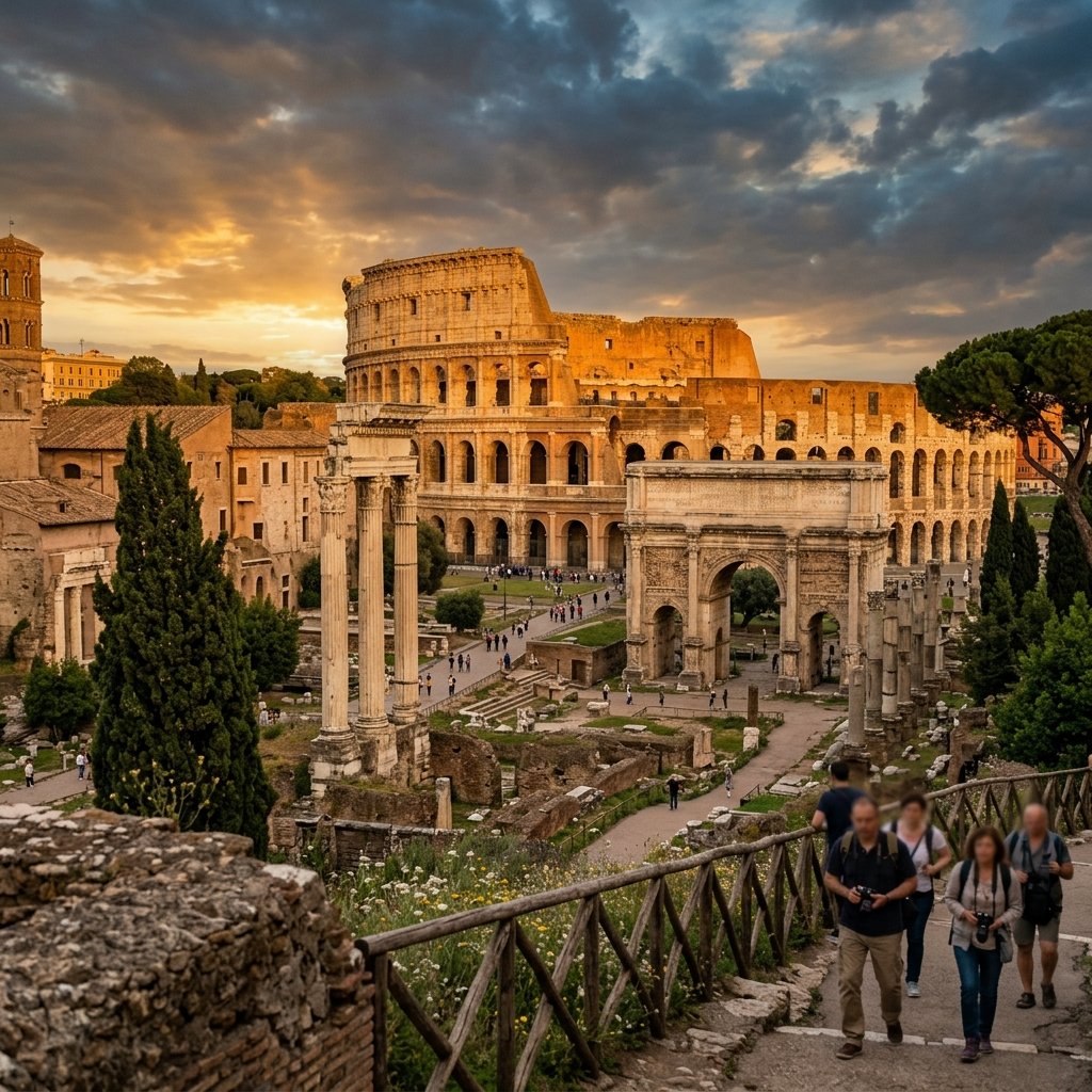 Ville medicee (Petraia, Castello, Poggio a Caiano, Cerreto Guidi)