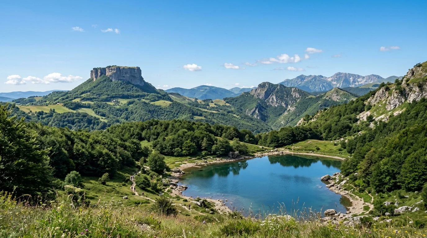 Parco Nazionale dell'Appennino Tosco-Emiliano