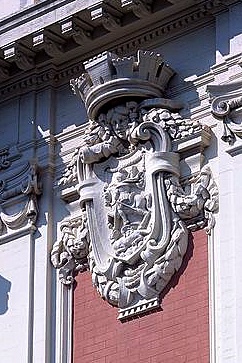 Stemma Calabria