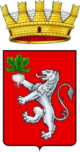 Stemma di Rapolano Terme