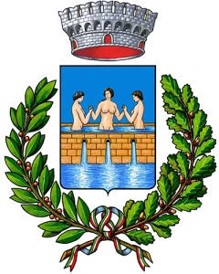 Stemma di San Casciano dei Bagni