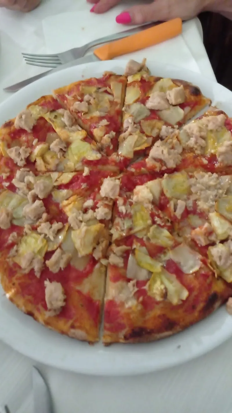 Pizzeria Andy E Flo