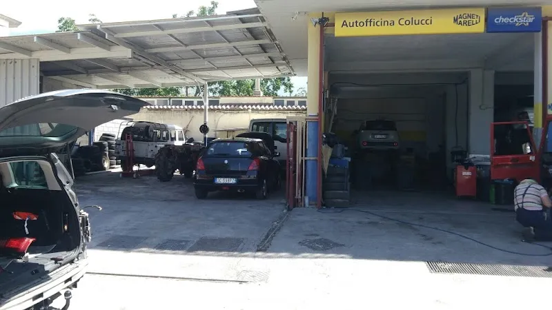 Officina Colucci Giovanni