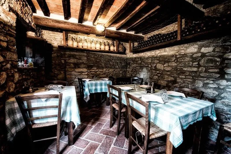 La Corte Dell'Oca ristorante - albergo