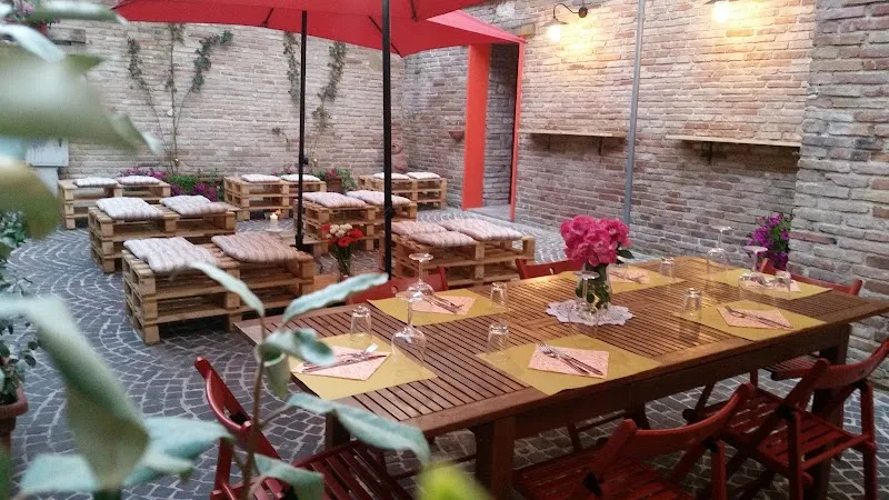 Osteria da Buraccio'