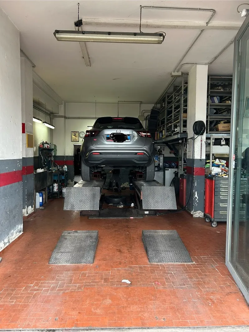 Officina Mbg Srl