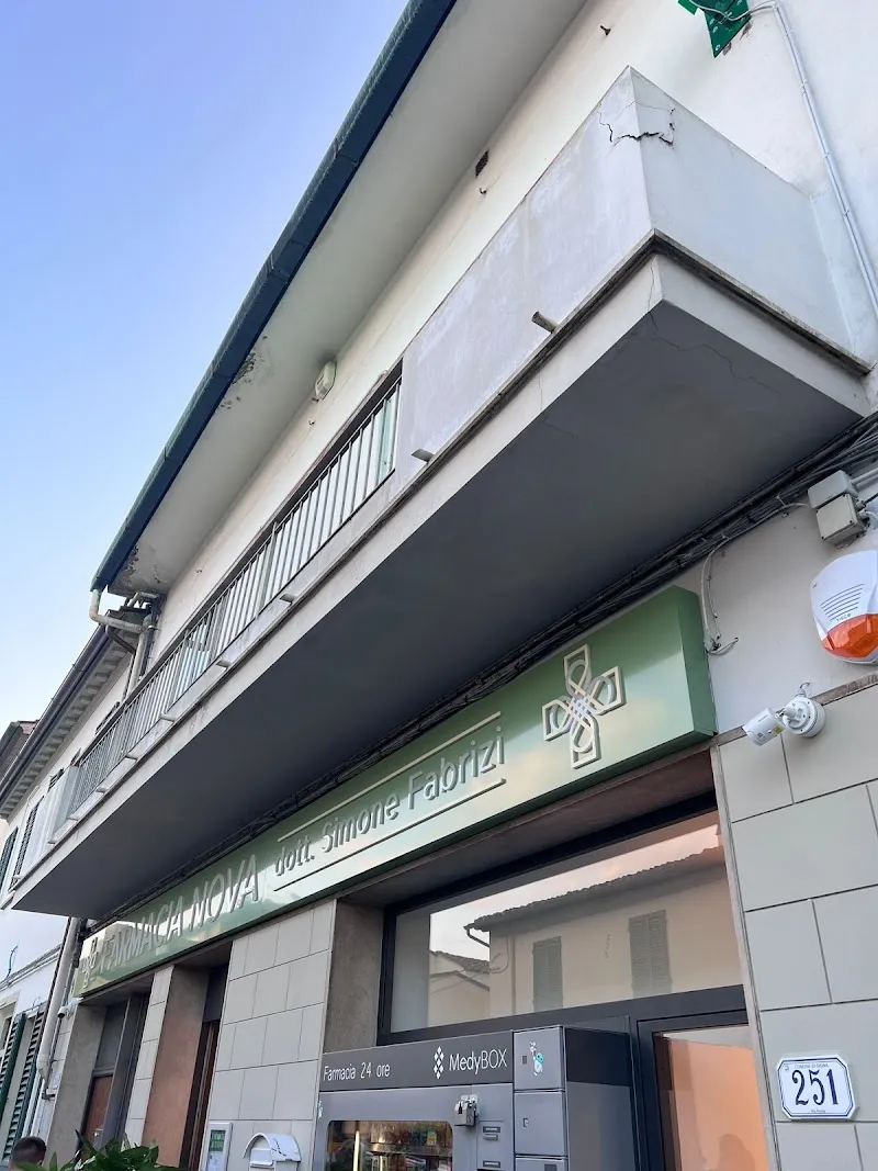 Farmacia Nova di Simone Fabrizi s.r.l.