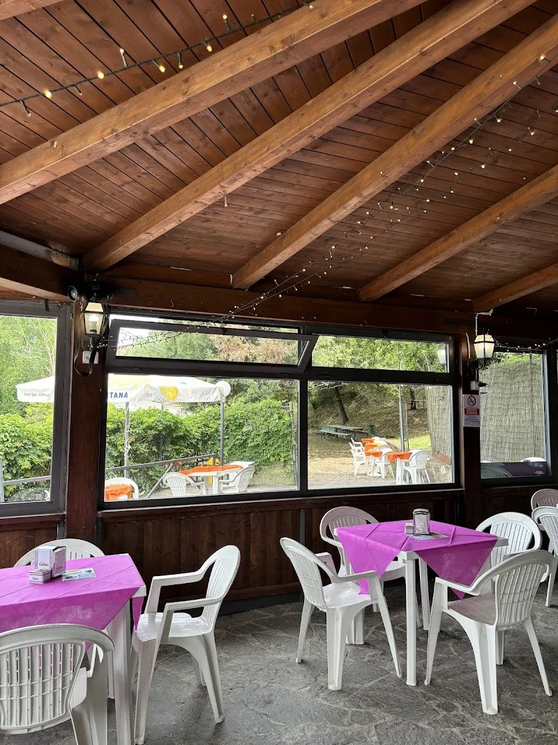Bar Bellacosta - Sasso D'Ombrone