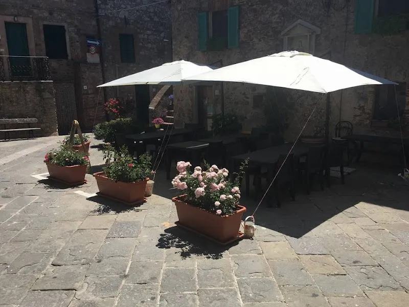 Trattoria da Rosanna