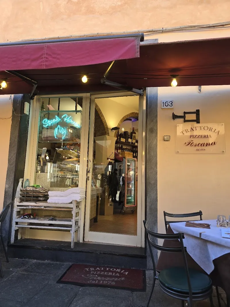 Trattoria Toscana dal 1976 Pisa