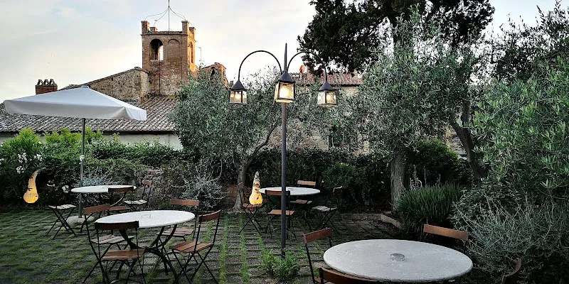 Ristorante Trattoria Toscana al Vecchio Forno - Borgo Capitano Collection