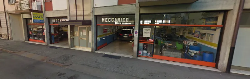 Autofficina Meccanico/Elettrauto Ianes
