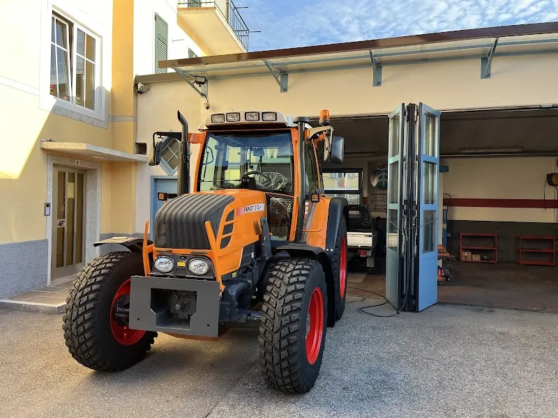 Officina Carrozzeria Gianmoena Cesare