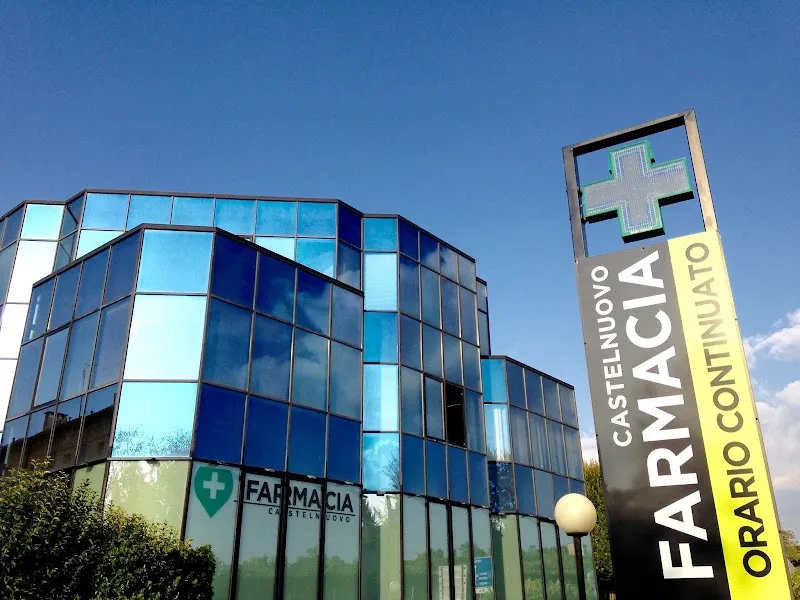 Farmacia Castelnuovo di Lanza Dott.ssa Camilla