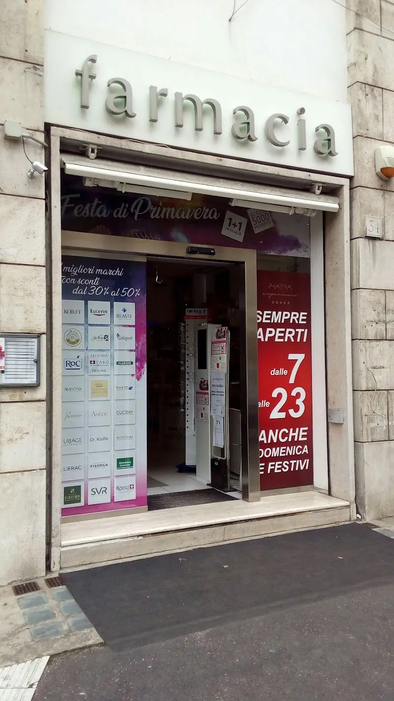 Farmacia Euclide - Pharma Experience