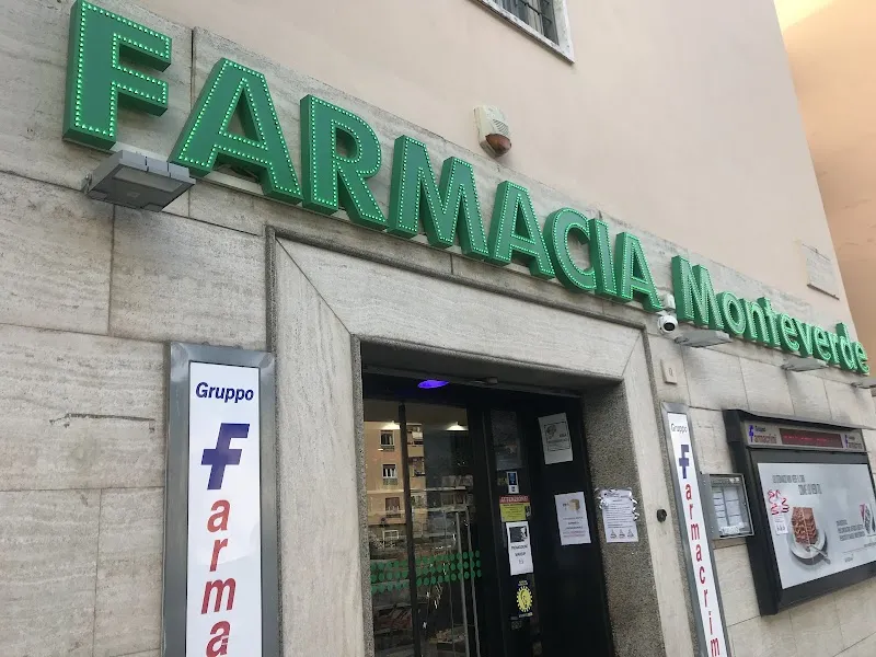 Farmacia Farmacrimi Monteverde - Gruppo Farmacie Italiane
