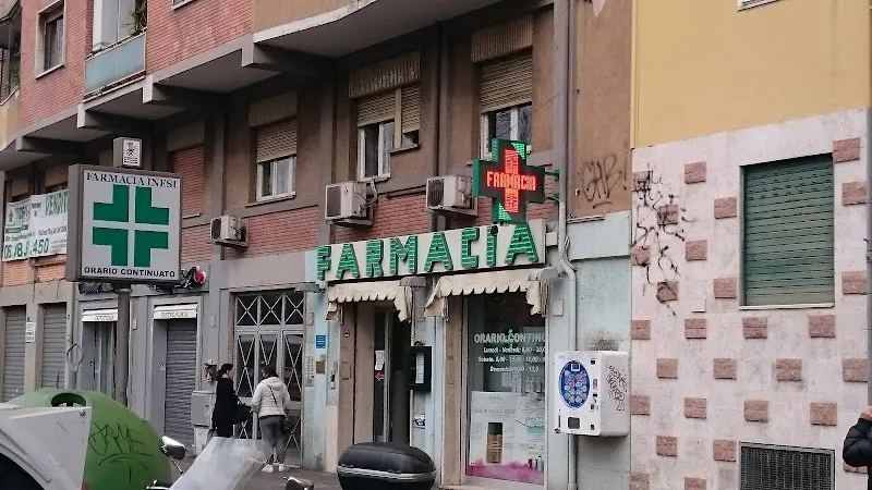 Farmacia Inesi Zelinda