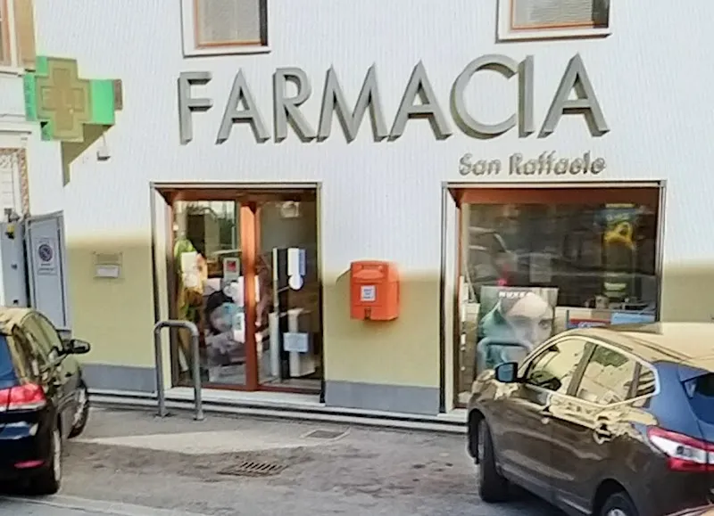 Farmacia San Raffaele - Farmacie Teresiane srl