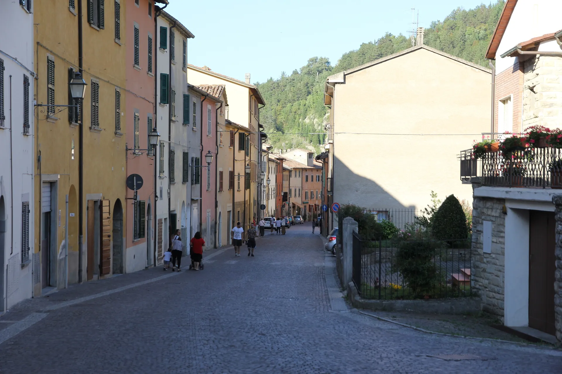 Vanzetto Inferiore