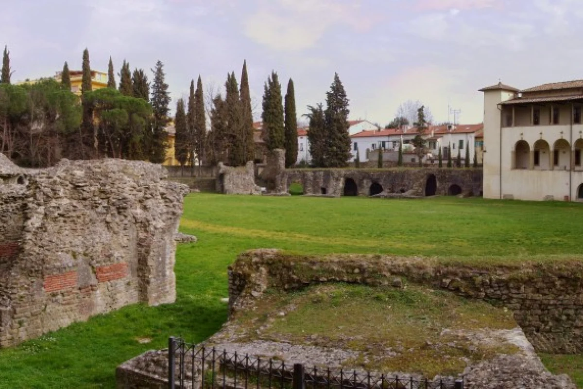Anfiteatro Romano di Arezzo
