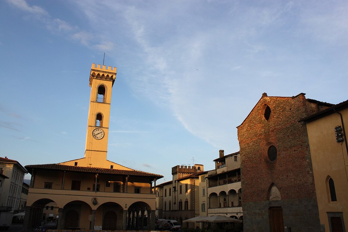 ArezzoSportCollege