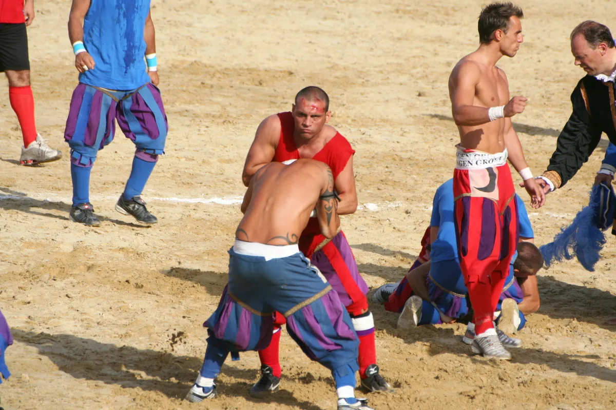 Festa della Tradizione a Firenze