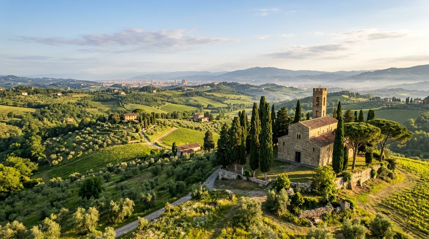 Museo della Paglia e dell'Intreccio "Domenico Michelacci" a Signa (FI)