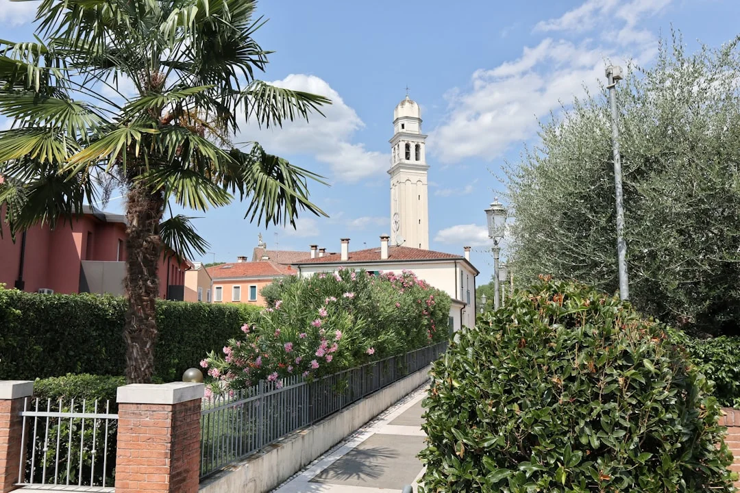 Rio - Santuario Della Madonna Salute Treviso