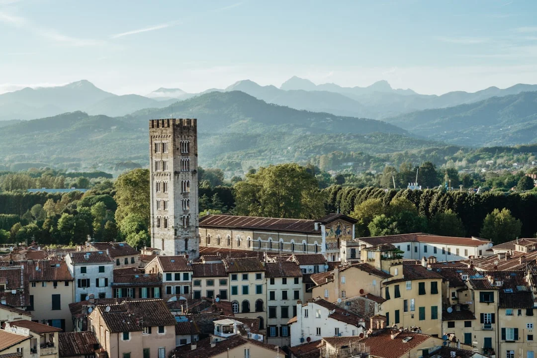 Il Nido Di Tosca