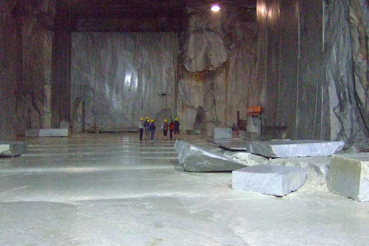 Cave di Marmo di Fantiscritti