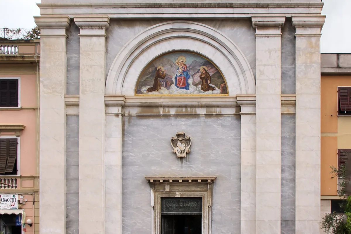 Santuario della Madonna delle Grazie di Carrara