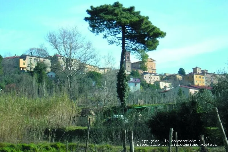 Agriturismo Villetta Di Monterufoli