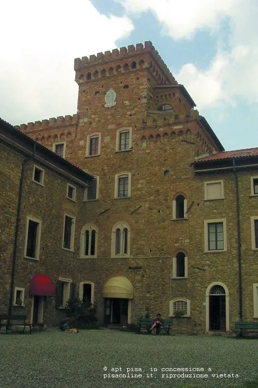 Riparbella
