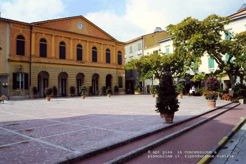 Soggiorno Dimora Del Grifo
