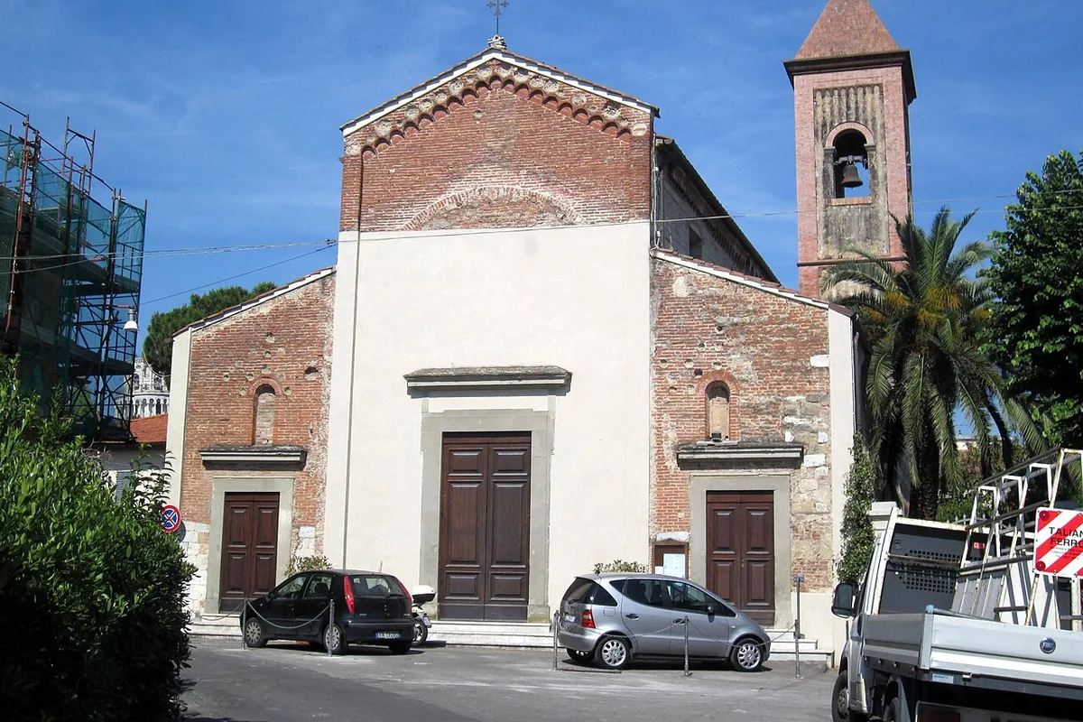 Pisa e la costa