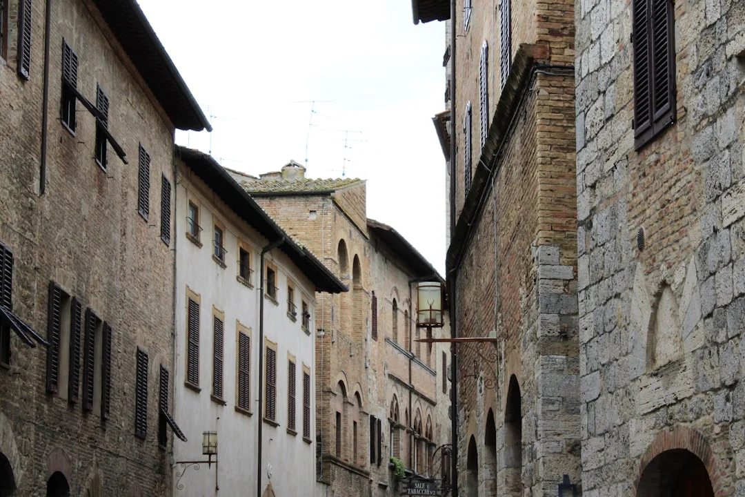 Centro storico di San Gimignano (UNESCO)